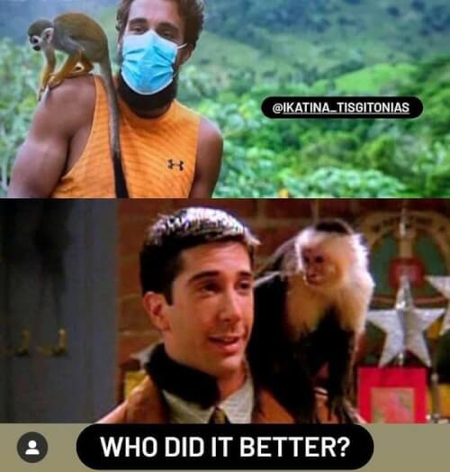 WHO DID BETTER? #survivorGR