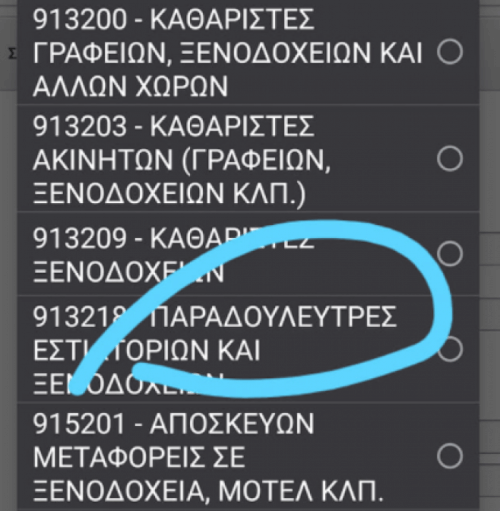 Ευκαιρία εργασίας