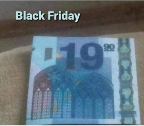 #BlackFriday