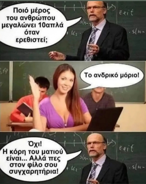 Συγχαρητήρια να δώσεις 