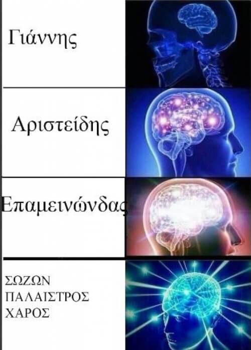 Τα ονόματα!