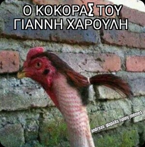 Γιάννης Χαρούλης