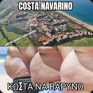 Costa navarino 