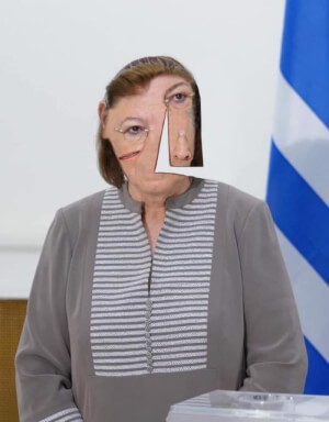 #Πικασο υπουργός