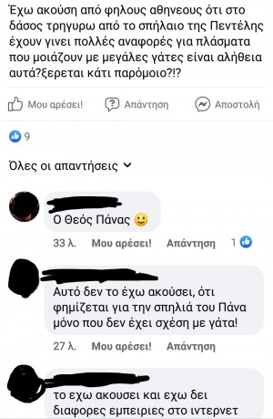 Προσοχή στα δάση!