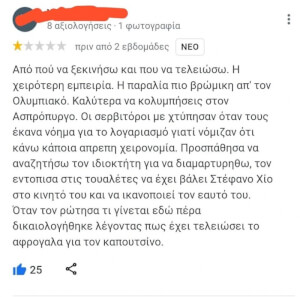 Καλύτερα να μην παραγγέλνετε καπουτσίνο