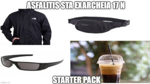 Starter pack