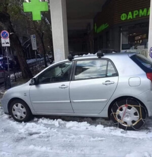 Corolla πισωκίνητο, μπορεί και όχι