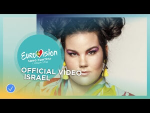 Eurovision - Israel - Must watch!